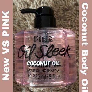 Brand New VS PINK Body Oil